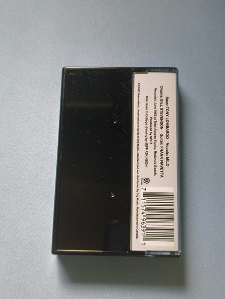 Descendents : Milo Goes To College (Cass, Album, RE)