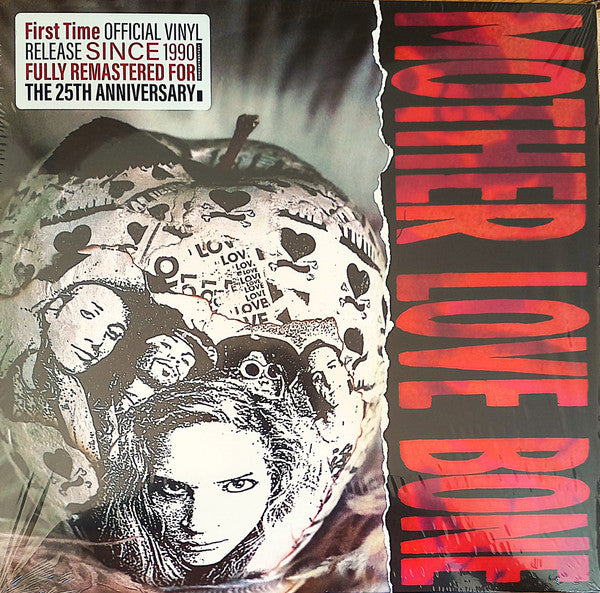 Mother Love Bone : Apple (LP, Album, RE, RM, Eco)