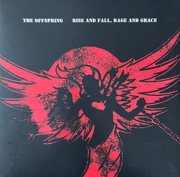 The Offspring : Rise And Fall, Rage And Grace  (LP, Album, RE)