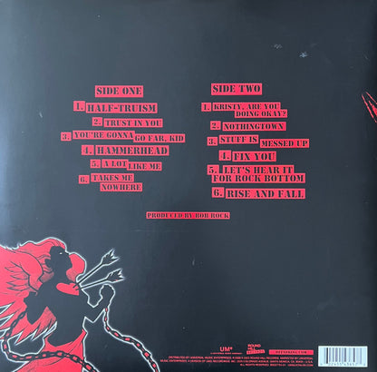 The Offspring : Rise And Fall, Rage And Grace  (LP, Album, RE)