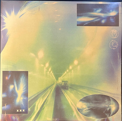 Pool Kids : Easier Said Than Done (LP, Album, Ltd)
