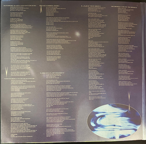 Pool Kids : Easier Said Than Done (LP, Album, Ltd)