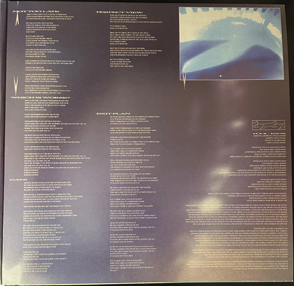 Pool Kids : Easier Said Than Done (LP, Album, Ltd)