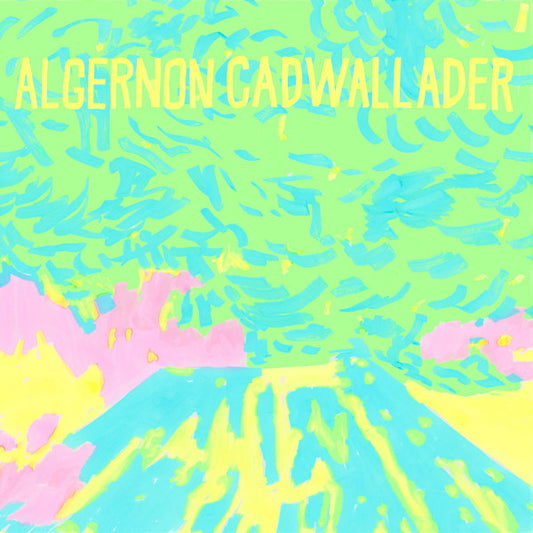 Algernon Cadwallader : Trying Not To Have A Thought (CD, Album)