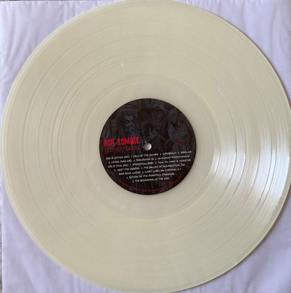 Rob Zombie : Hellbilly Deluxe (LP, Album, RE, Glo)