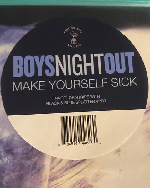 Boys Night Out : Make Yourself Sick (12")