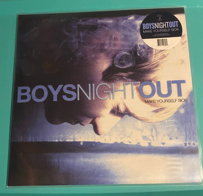 Boys Night Out : Make Yourself Sick (12")