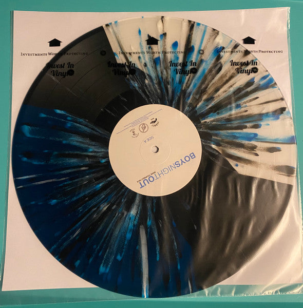 Boys Night Out : Make Yourself Sick (12")