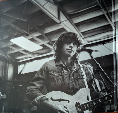 Jesse Welles : Middle (LP, Album, Gat)