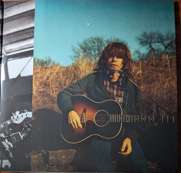 Jesse Welles : Middle (LP, Album, Gat)