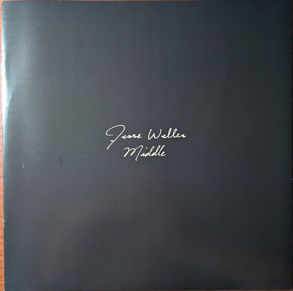 Jesse Welles : Middle (LP, Album, Gat)