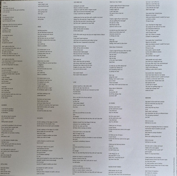 The Sundays : Blind (2x12", Album, RE)