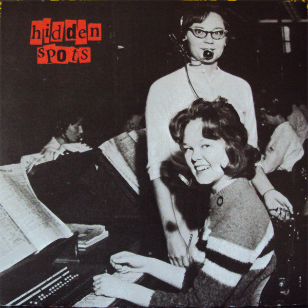 Hidden Spots : Important Transmissions (7")