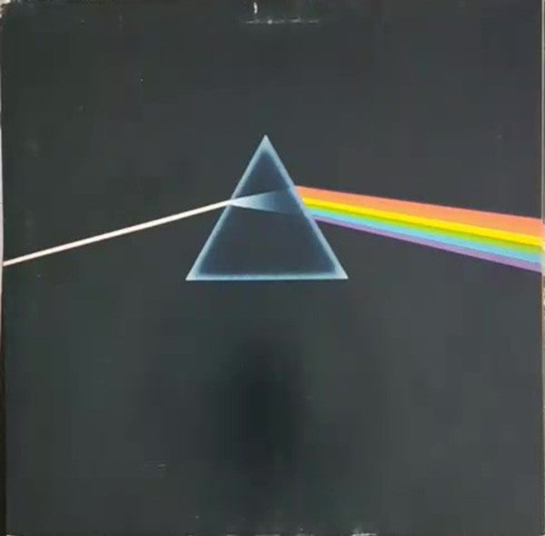 Pink Floyd : The Dark Side Of The Moon (LP, Album, Win)