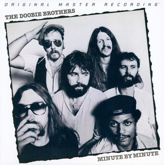 The Doobie Brothers : Minute By Minute (2xLP, Album, Num, RE, RM, S/Edition, 180)