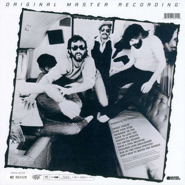 The Doobie Brothers : Minute By Minute (2xLP, Album, Num, RE, RM, S/Edition, 180)