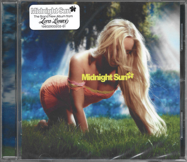 Zara Larsson : Midnight Sun (CD, Album)