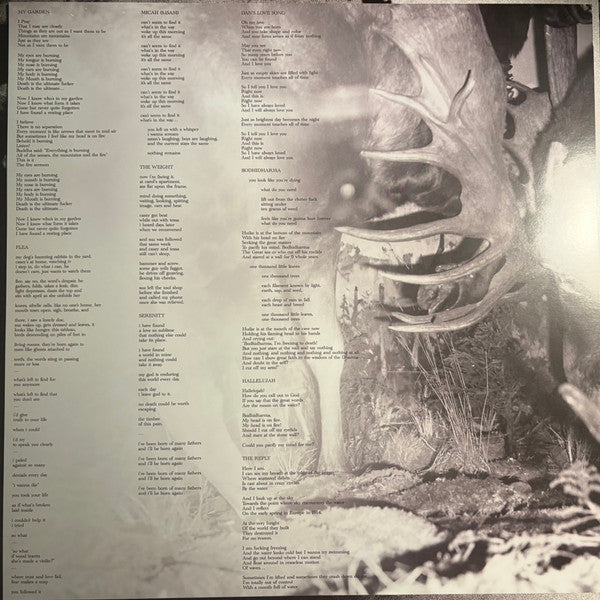 Agriculture : The Spiritual Sound (LP, Album, Ltd, Lem)