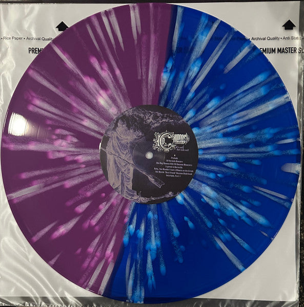 Chiodos : All's Well That Ends Well (LP, Album, Blu)