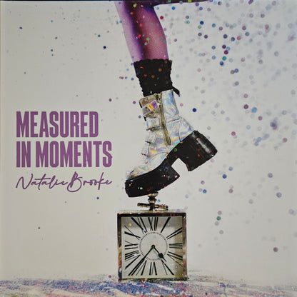 Natalie Brooke : Measured In Moments (2xLP, Album, Club, Blu)