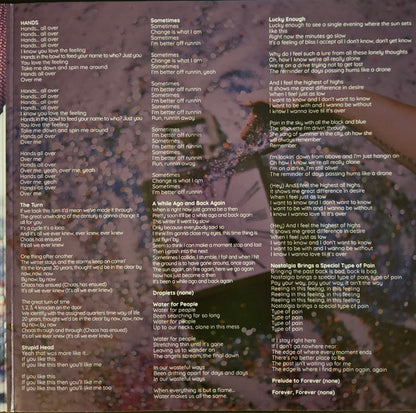Natalie Brooke : Measured In Moments (2xLP, Album, Club, Blu)