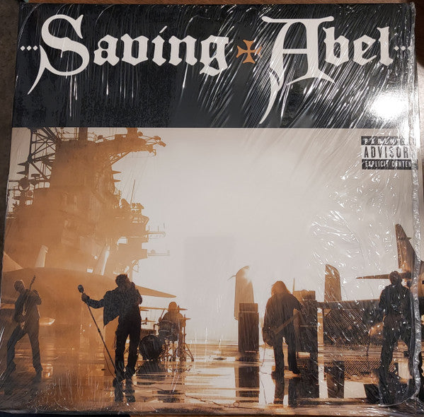 Saving Abel : Saving Abel (LP, Album, RE, Bro)