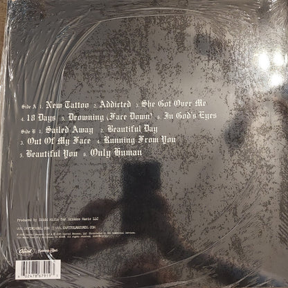 Saving Abel : Saving Abel (LP, Album, RE, Bro)