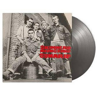 Symarip : Skinhead Moonstomp (LP, Album, Mono, Num, RE, Sil)