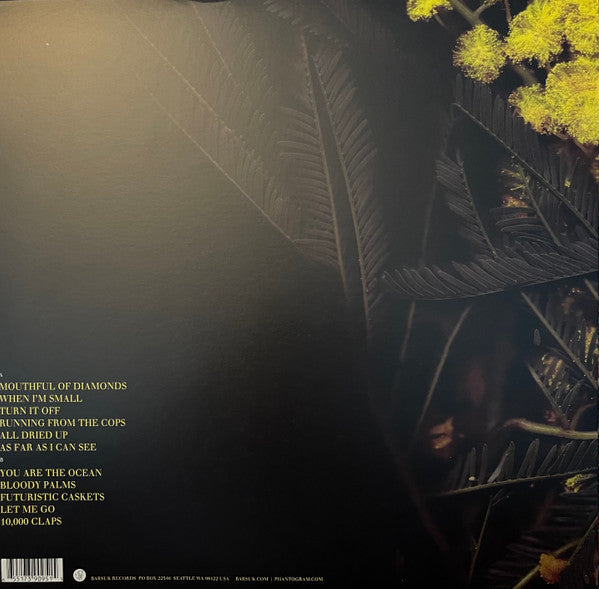 Phantogram : Eyelid Movies (LP, Album, RE, RP, Cle)