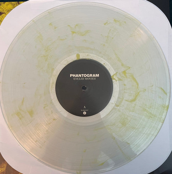 Phantogram : Eyelid Movies (LP, Album, RE, RP, Cle)