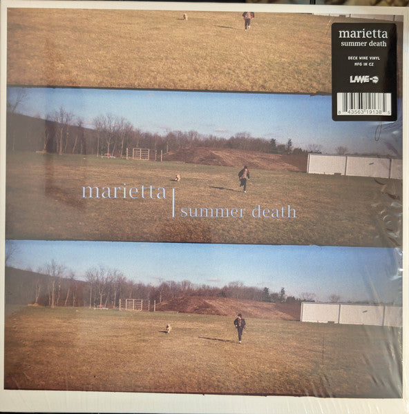 Marietta (2) : Summer Death (LP, Album, RE, Dec)
