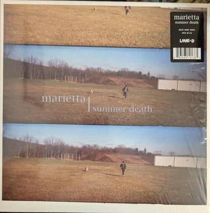 Marietta (2) : Summer Death (LP, Album, RE, Dec)