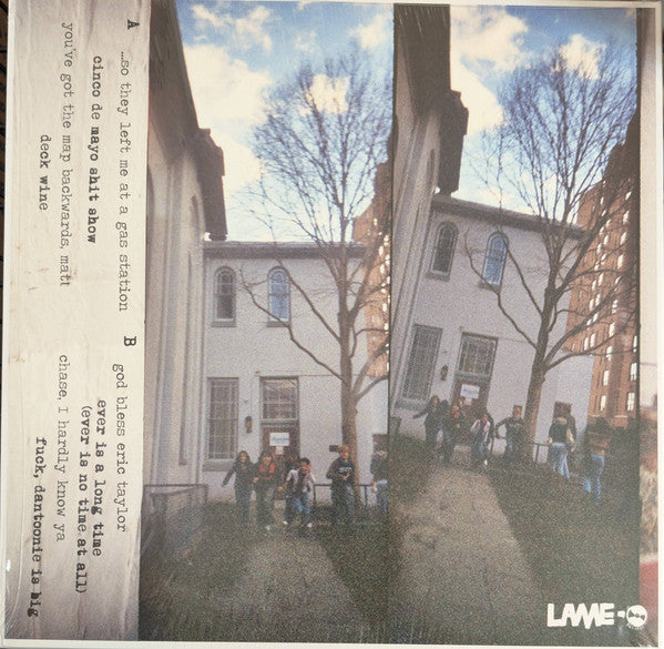 Marietta (2) : Summer Death (LP, Album, RE, Dec)