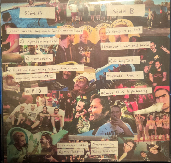 Mom Jeans. : Puppy Love (LP, Album, Ltd, RP, Ome)