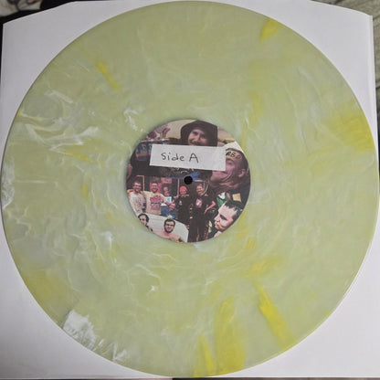 Mom Jeans. : Puppy Love (LP, Album, Ltd, RP, Ome)