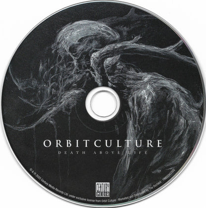 Orbit Culture : Death Above Life (CD, Album)