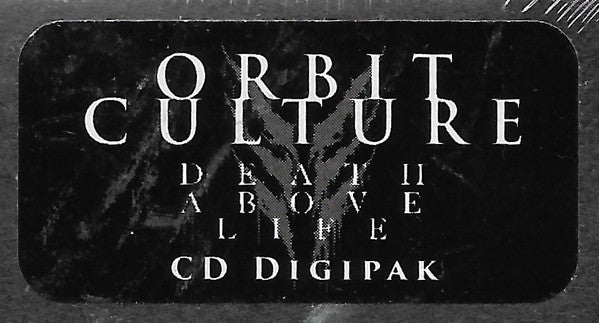 Orbit Culture : Death Above Life (CD, Album)