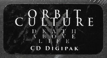 Orbit Culture : Death Above Life (CD, Album)