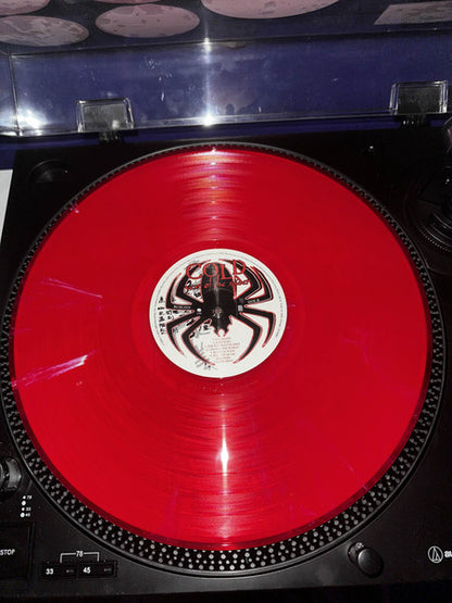 Cold (4) : Year Of The Spider (LP, Album, Red)