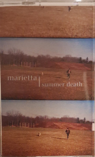 Marietta (2) : Summer Death (Cass, Album, RE)