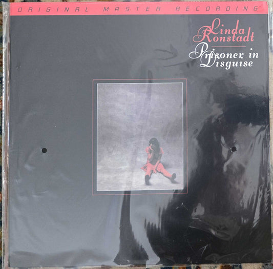 Linda Ronstadt : Prisoner In Disguise (2xLP, Album, Num, RE, RM, S/Edition, 180)