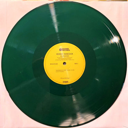 Herbie Hancock : Mwandishi (LP, Album, Ltd, Num, RE, Gre)