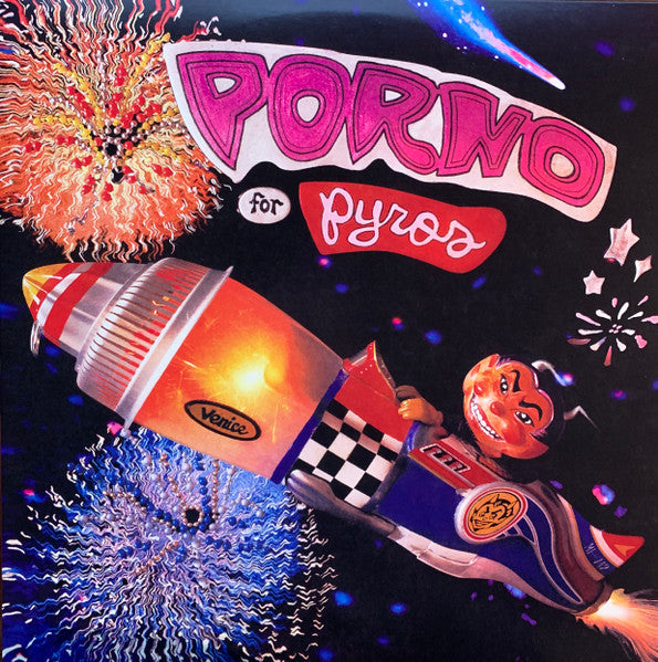 Porno For Pyros : Porno For Pyros (LP, Album, RE, 180)