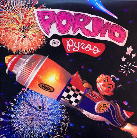 Porno For Pyros : Porno For Pyros (LP, Album, RE, 180)