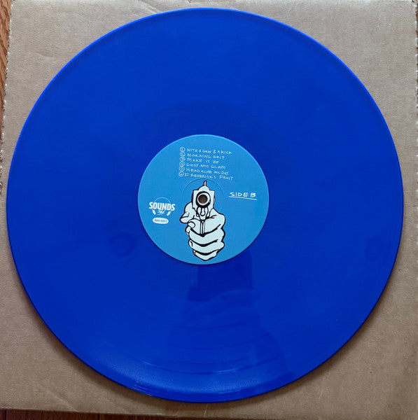 Squirtgun : Squirtgun (LP, Album, RE, RM, Ret)