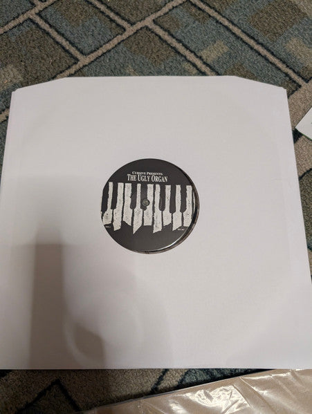 Cursive : The Ugly Organ (LP, Album, Ltd, RE, Tra)