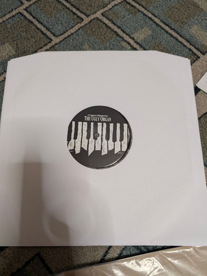 Cursive : The Ugly Organ (LP, Album, Ltd, RE, Tra)