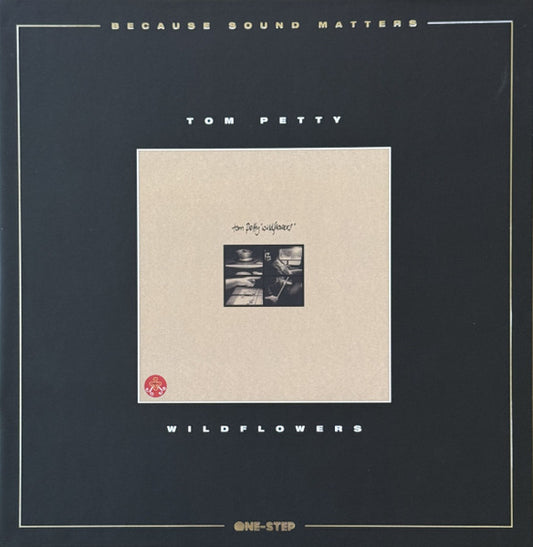 Tom Petty : Wildflowers (2xLP, Album, Ltd, Num, RE, 180)