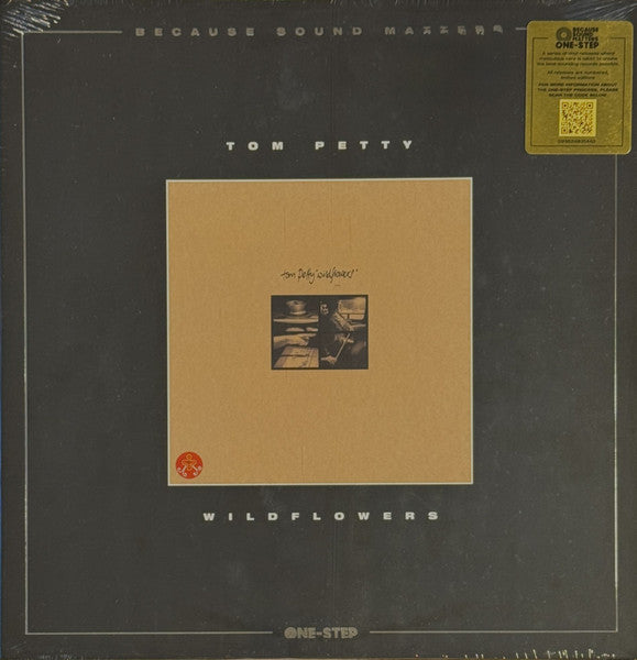 Tom Petty : Wildflowers (2xLP, Album, Ltd, Num, RE, 180)