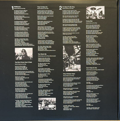 Tom Petty : Wildflowers (2xLP, Album, Ltd, Num, RE, 180)